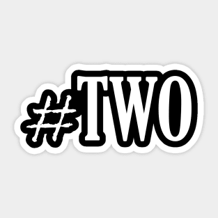 Two Sticker